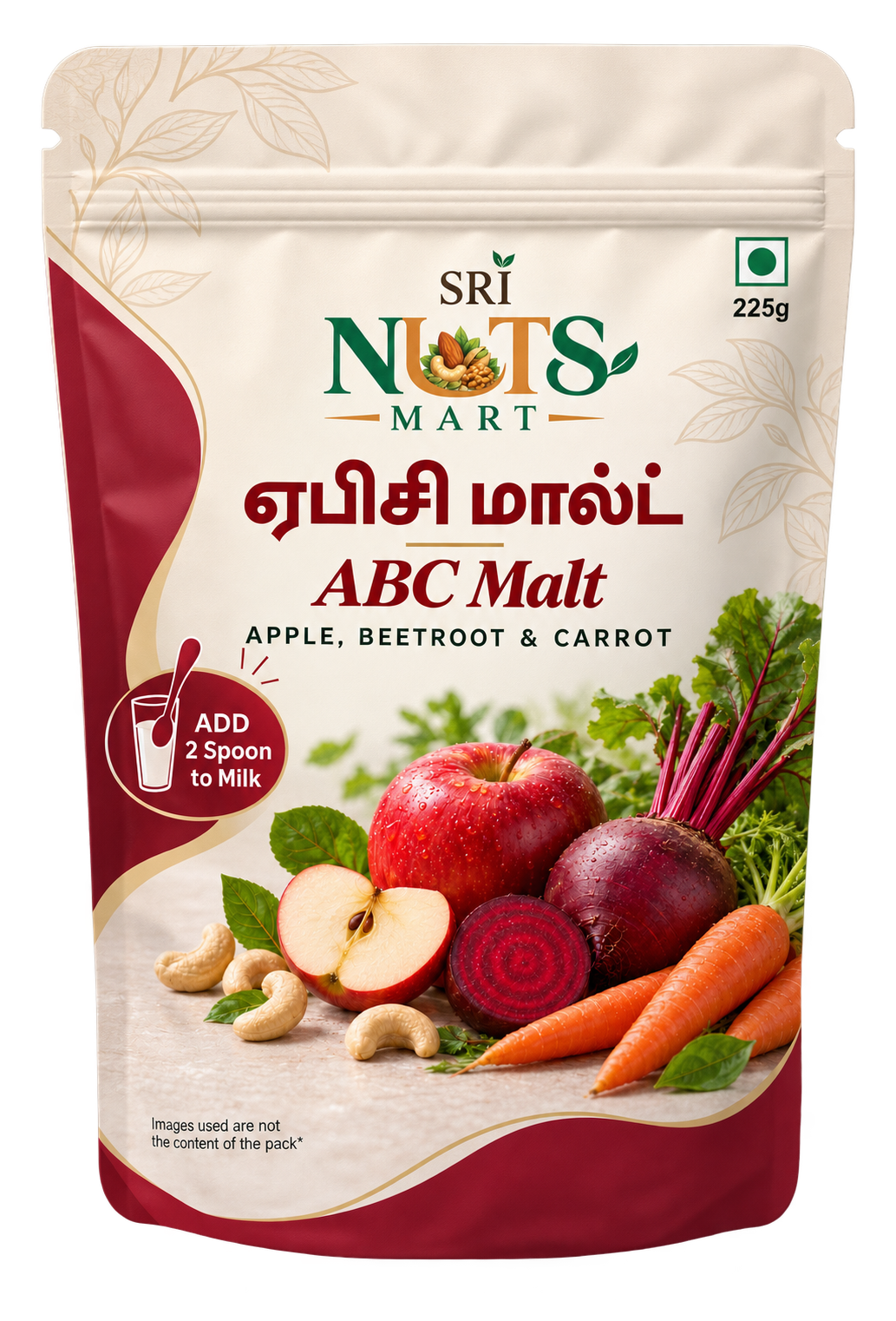 ABC treat sri Nuts mart